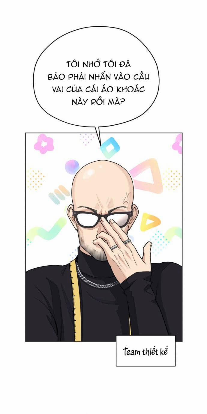 Tình Yêu Của Ik Seob 56 trang 16