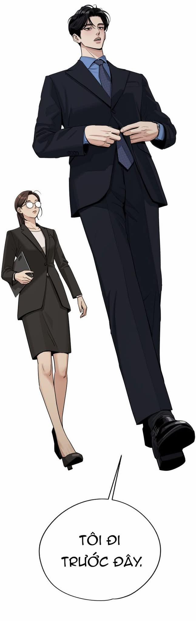 Tình Yêu Của Ik Seob 56 trang 6