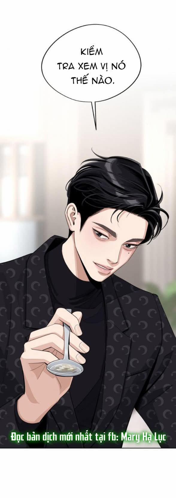 Tình Yêu Của Ik Seob 57 trang 23