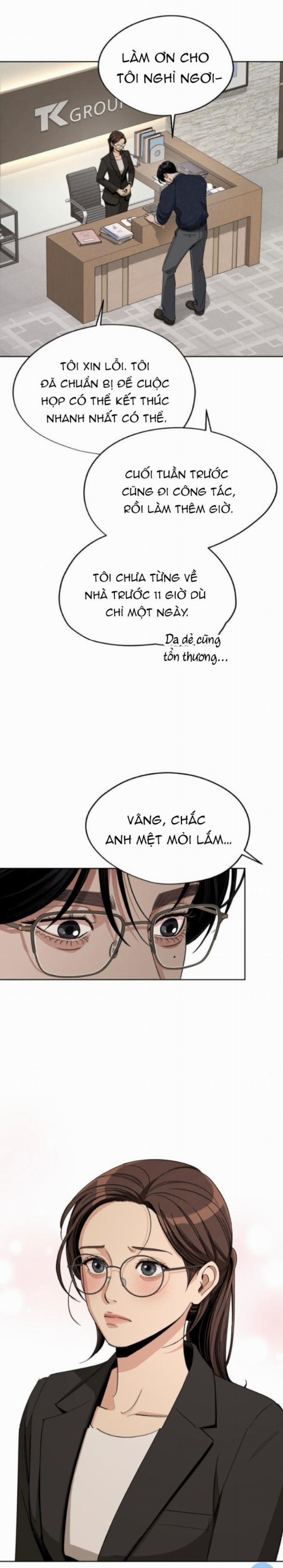 Tình Yêu Của Ik Seob 61 trang 3