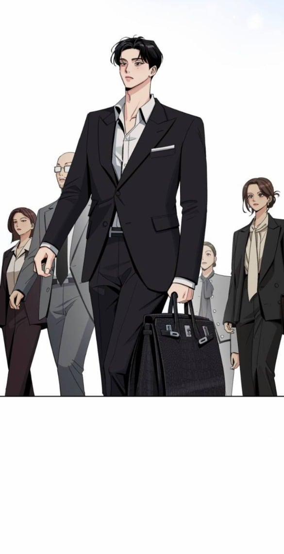 Tình Yêu Của Ik Seob 64 trang 1