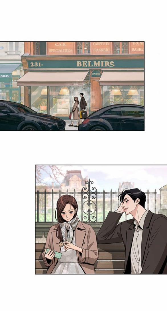 Tình Yêu Của Ik Seob 68 trang 35