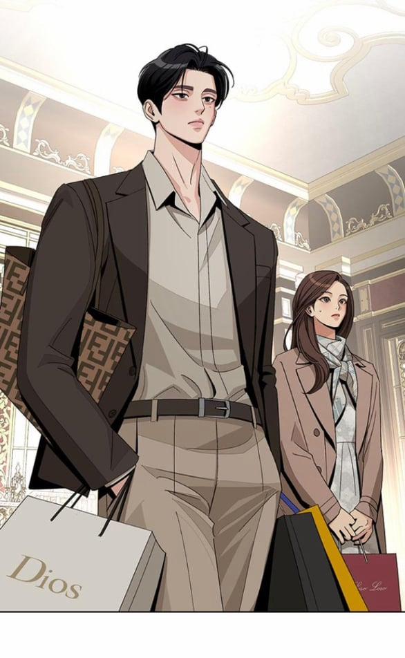 Tình Yêu Của Ik Seob 68 trang 42