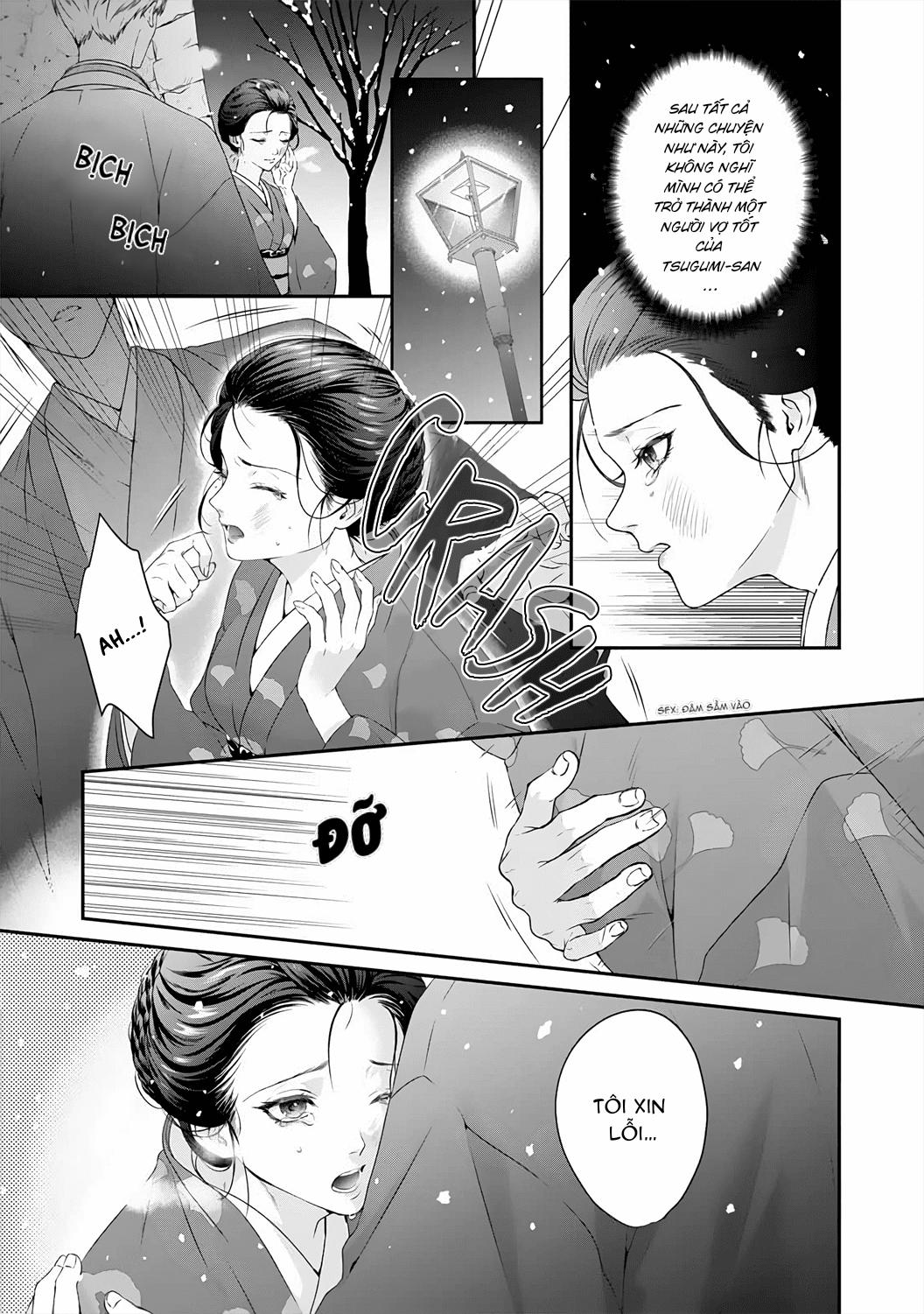 Tình Yêu Của Ma Cà Rồng 1.1 trang 2