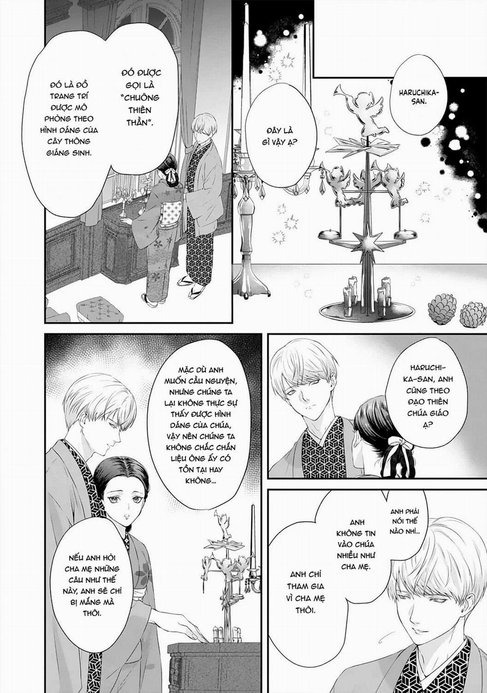 Tình Yêu Của Ma Cà Rồng 2.1 trang 2