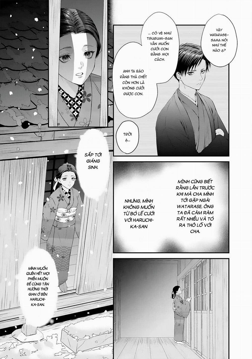 Tình Yêu Của Ma Cà Rồng 2.1 trang 5