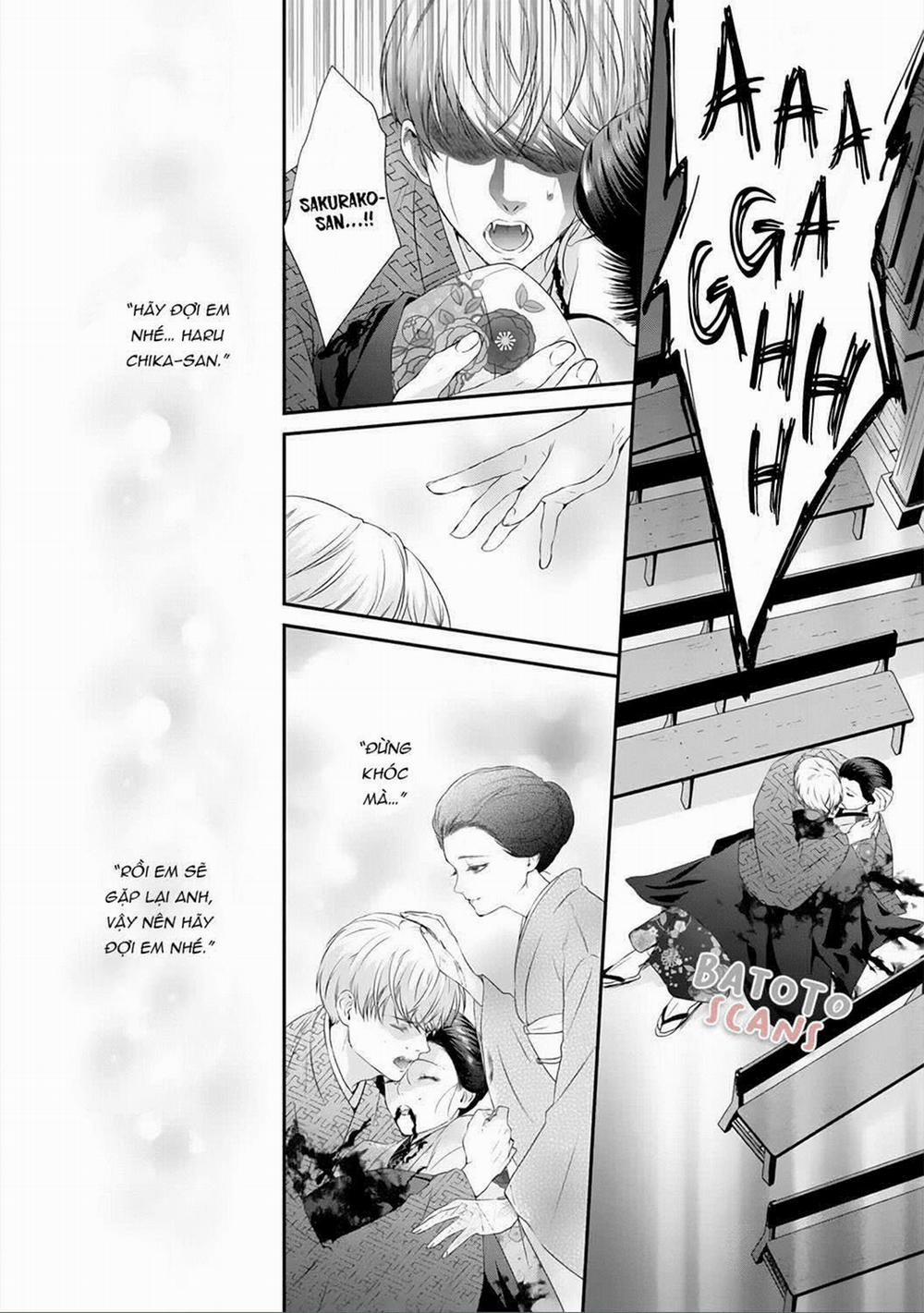 Tình Yêu Của Ma Cà Rồng 2.2 trang 5