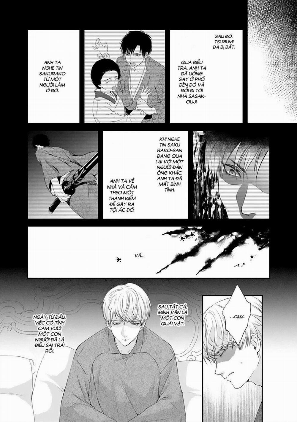 Tình Yêu Của Ma Cà Rồng 2.2 trang 6