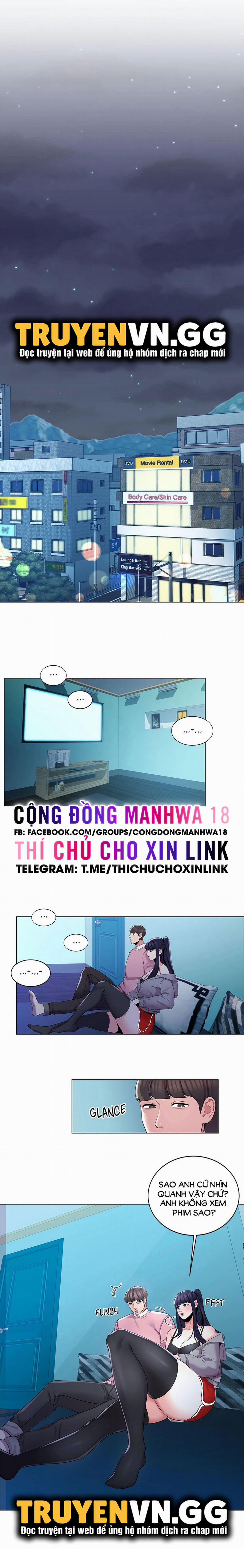 Tình Yêu Đại Học Chương 3 Trang 9