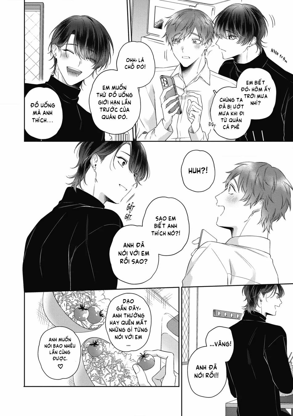 Tình Yêu Giả Dối 3 trang 2