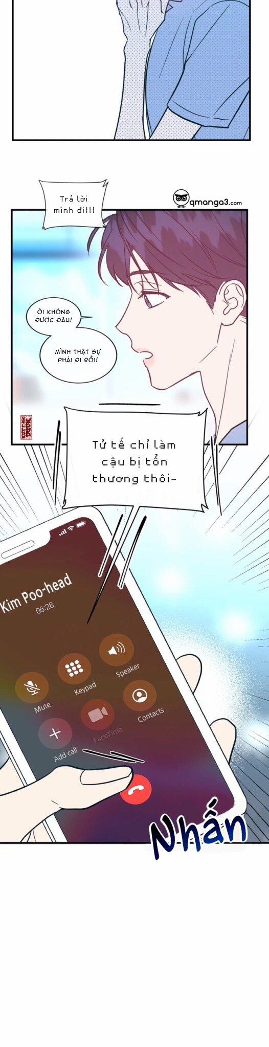 Tình Yêu Giản Đơn Chương 14 Trang 6