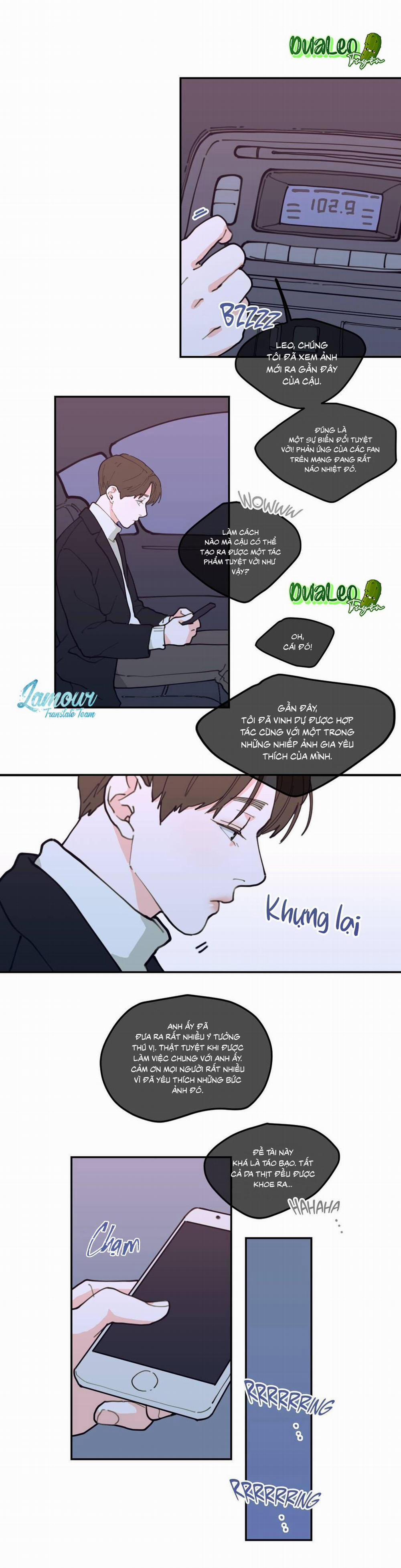 Tình Yêu Hay Thù Hận 1 trang 21