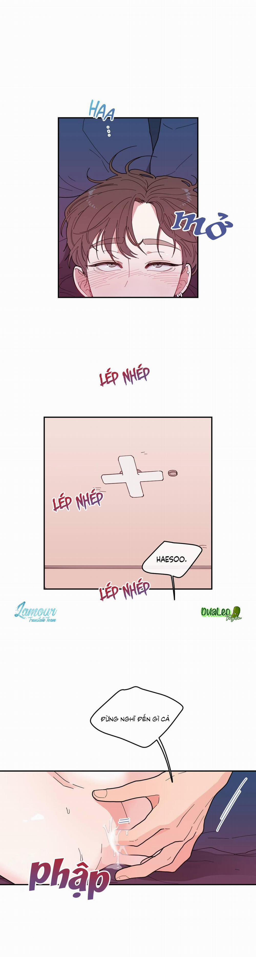 Tình Yêu Hay Thù Hận 10 trang 1