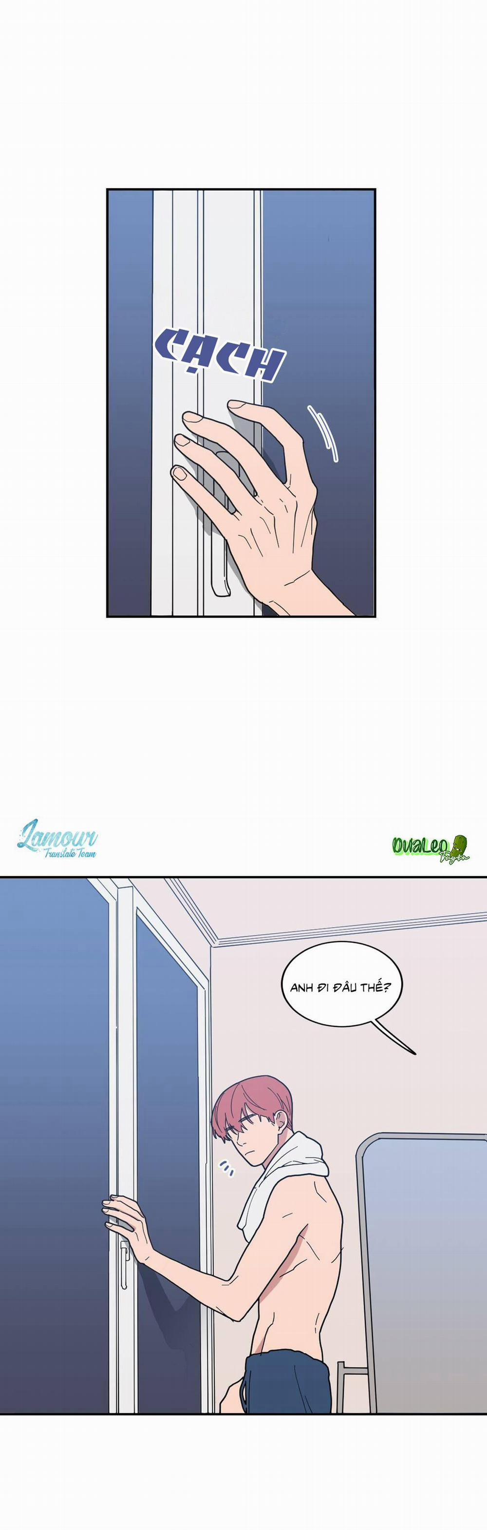 Tình Yêu Hay Thù Hận 10 trang 10