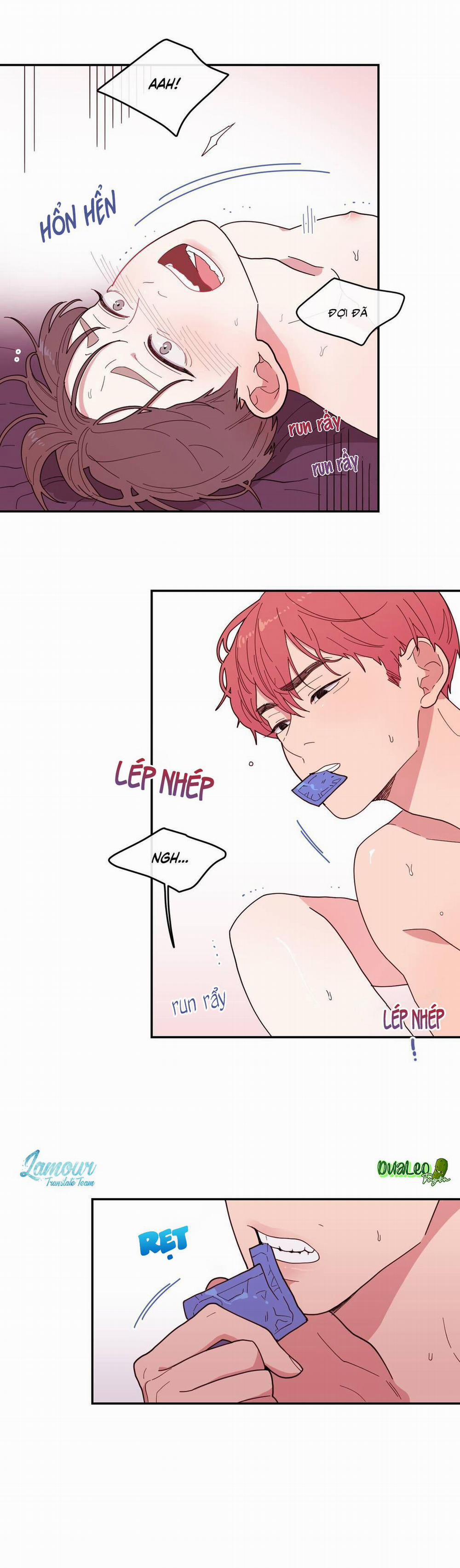 Tình Yêu Hay Thù Hận 10 trang 2