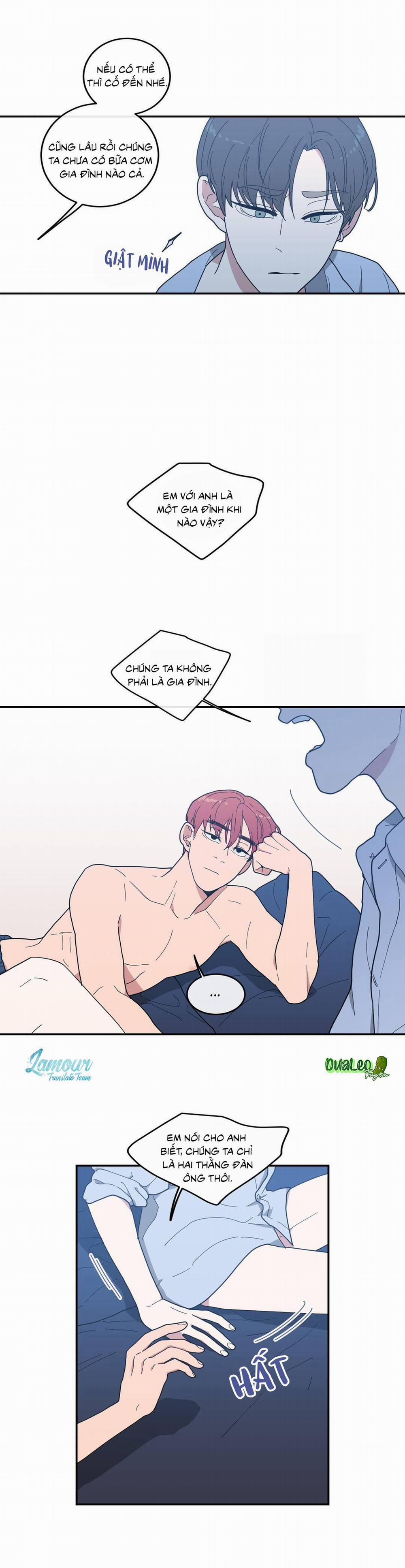 Tình Yêu Hay Thù Hận 10 trang 24