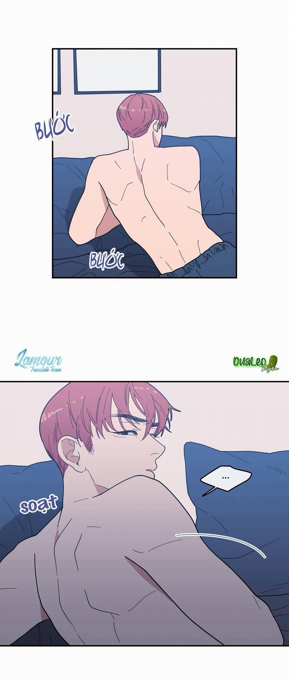 Tình Yêu Hay Thù Hận 10 trang 26