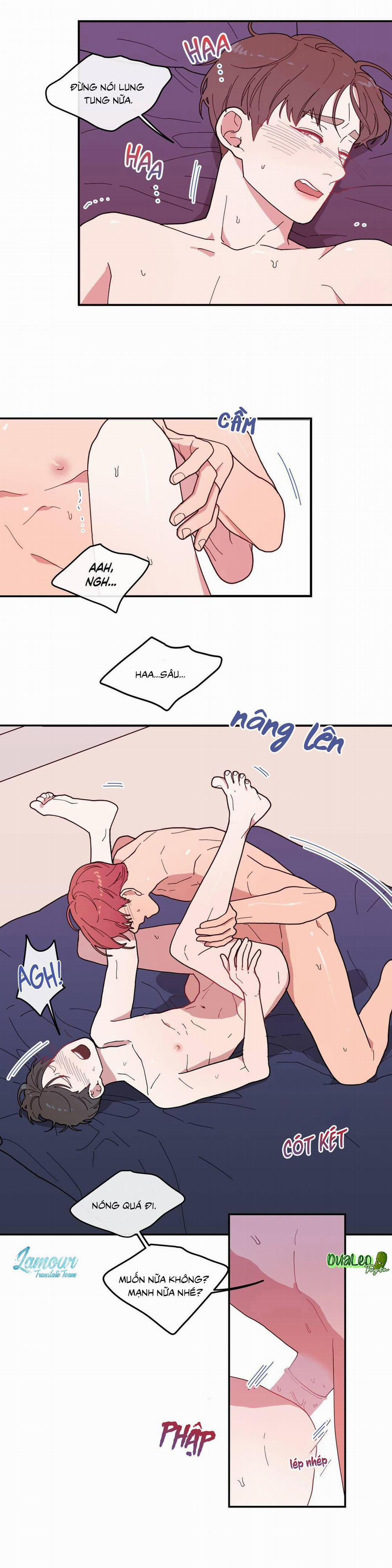 Tình Yêu Hay Thù Hận 10 trang 5