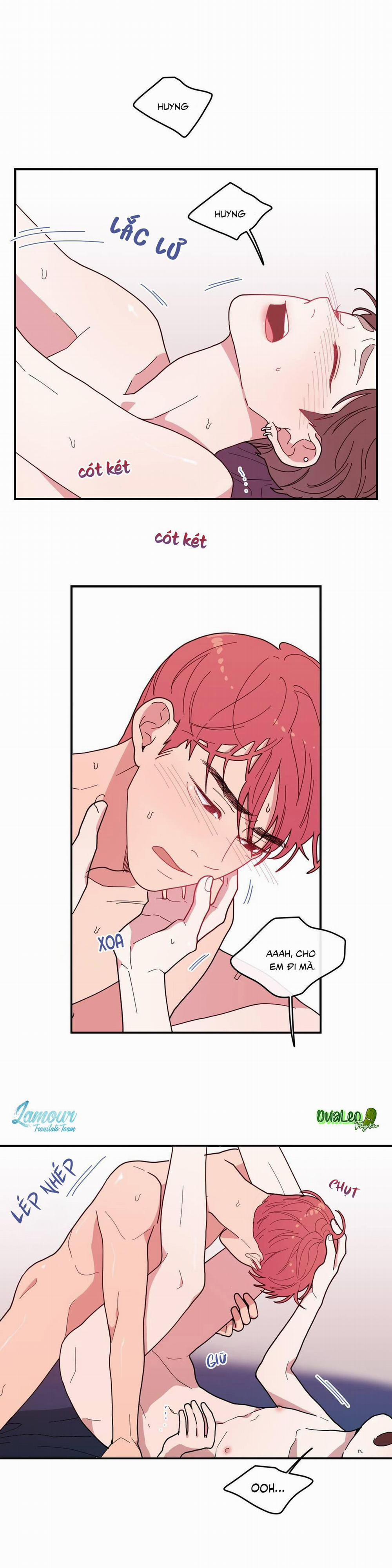 Tình Yêu Hay Thù Hận 10 trang 6