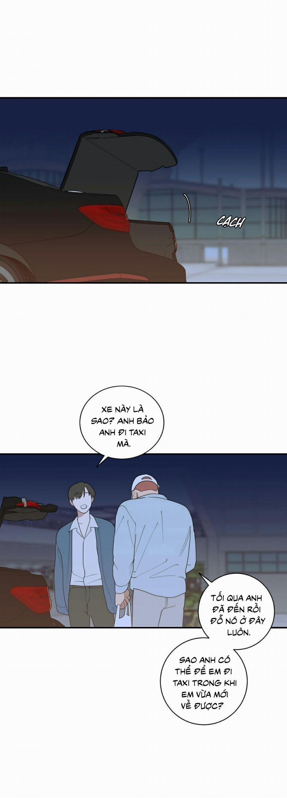 Tình Yêu Hay Thù Hận 100 trang 13