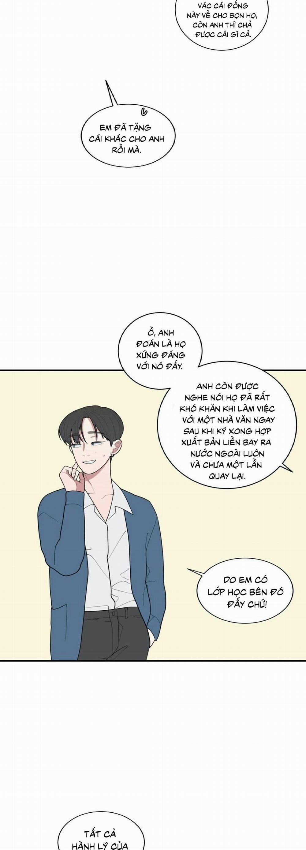 Tình Yêu Hay Thù Hận 100 trang 15