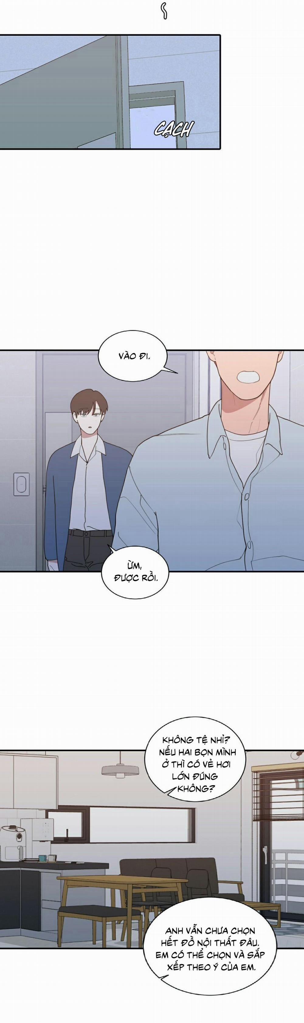 Tình Yêu Hay Thù Hận 100 trang 19