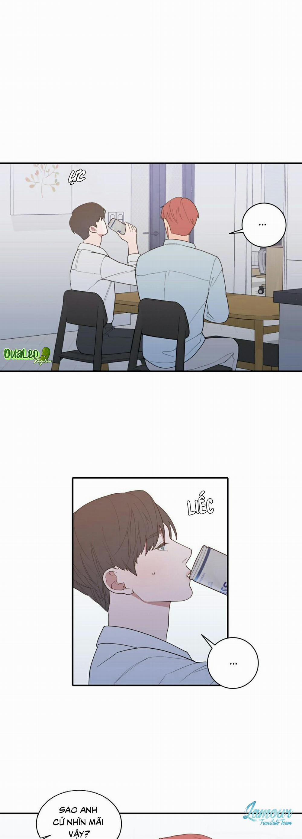 Tình Yêu Hay Thù Hận 100 trang 22