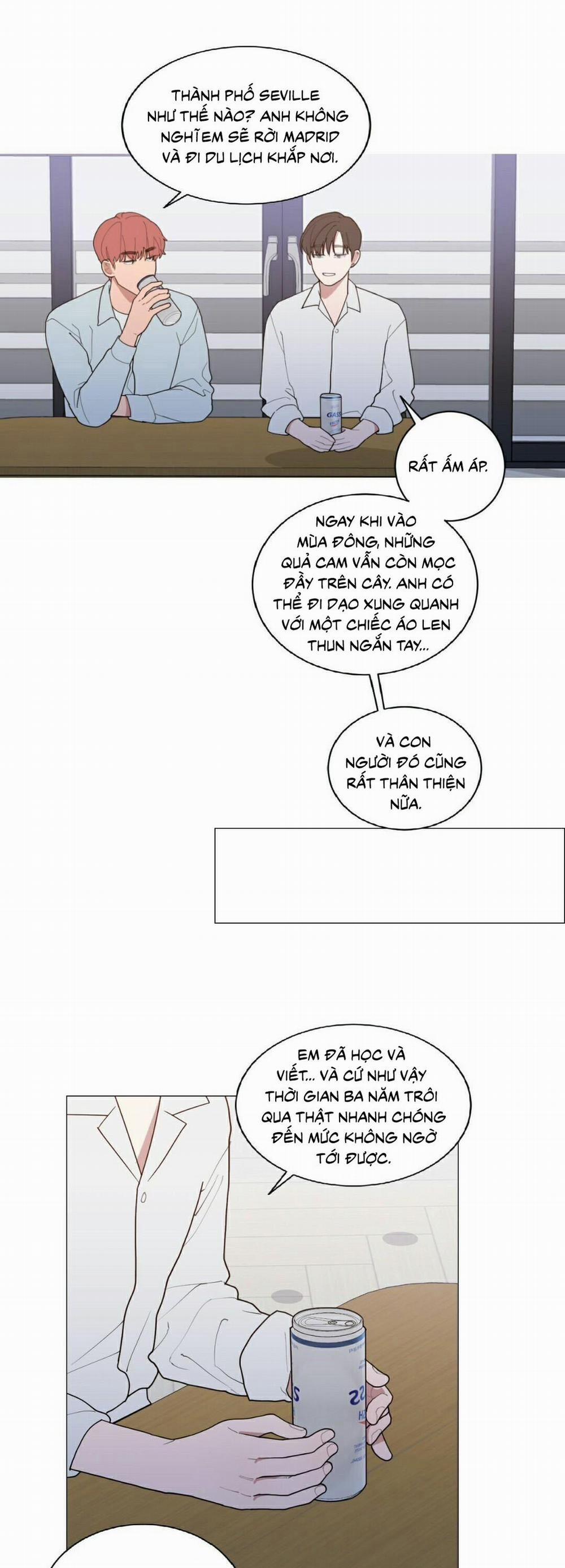 Tình Yêu Hay Thù Hận 100 trang 24