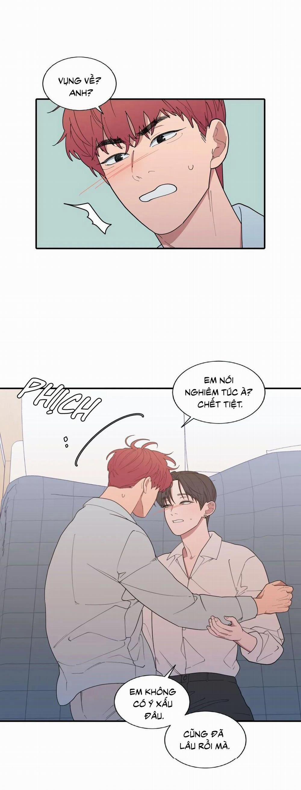 Tình Yêu Hay Thù Hận 102 trang 3