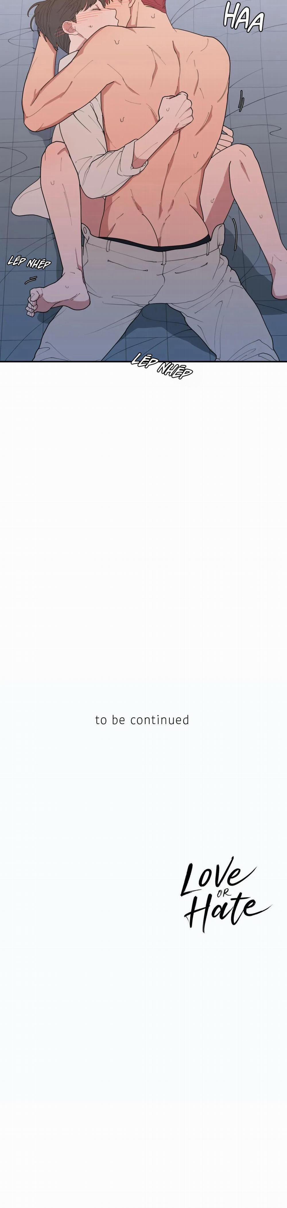 Tình Yêu Hay Thù Hận 102 trang 36