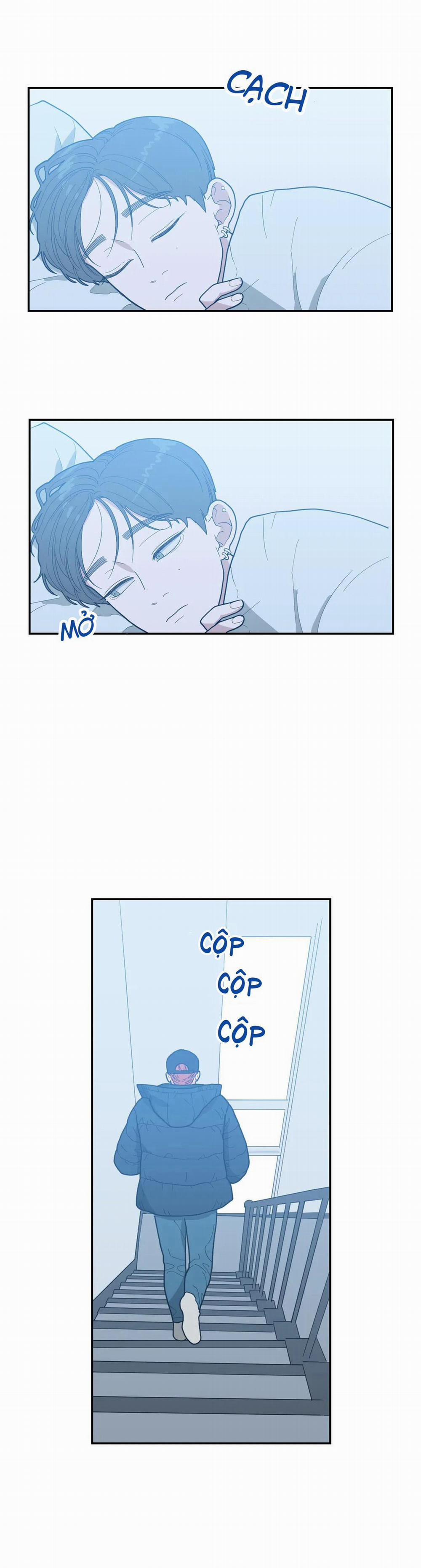 Tình Yêu Hay Thù Hận 11 trang 1