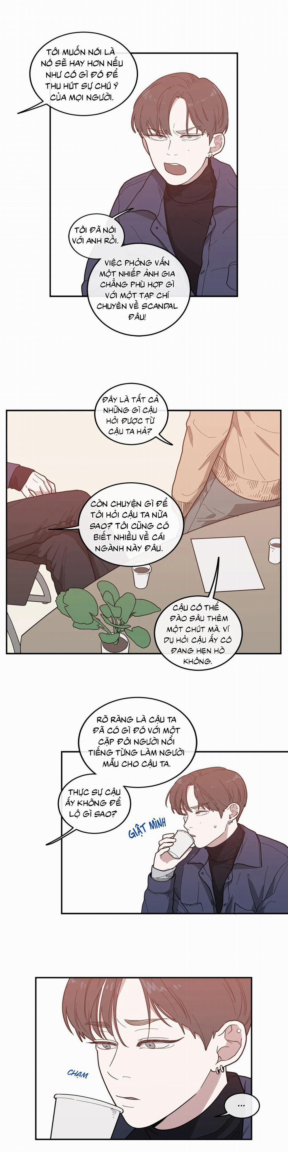 Tình Yêu Hay Thù Hận 11 trang 10