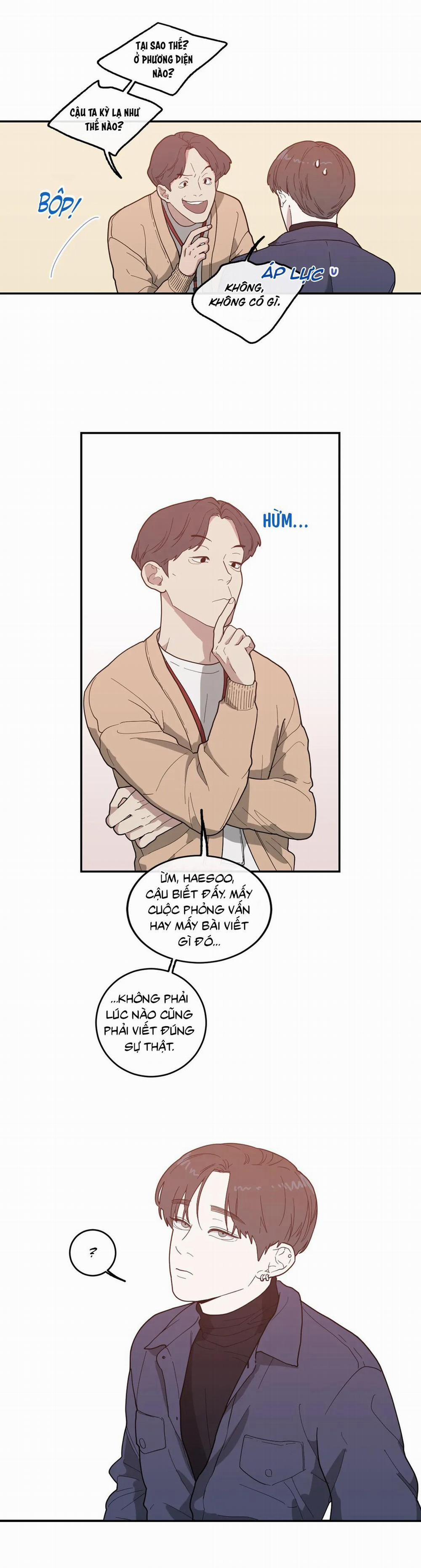 Tình Yêu Hay Thù Hận 11 trang 14