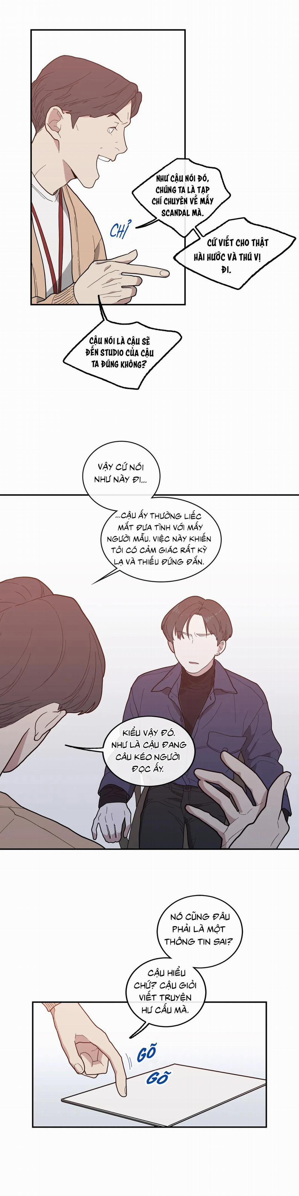 Tình Yêu Hay Thù Hận 11 trang 15