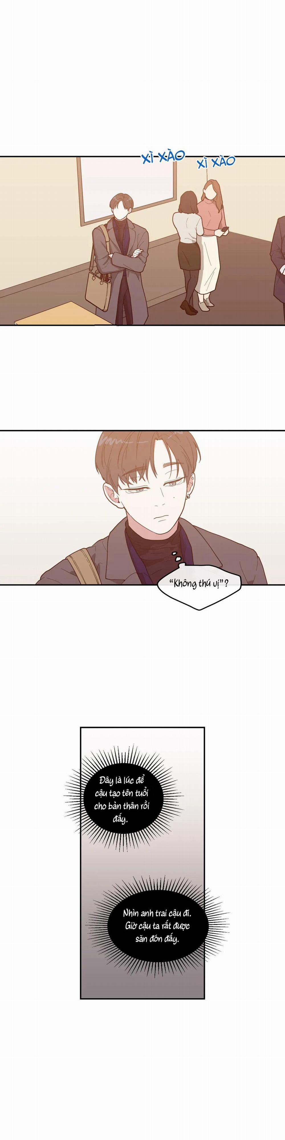 Tình Yêu Hay Thù Hận 11 trang 19