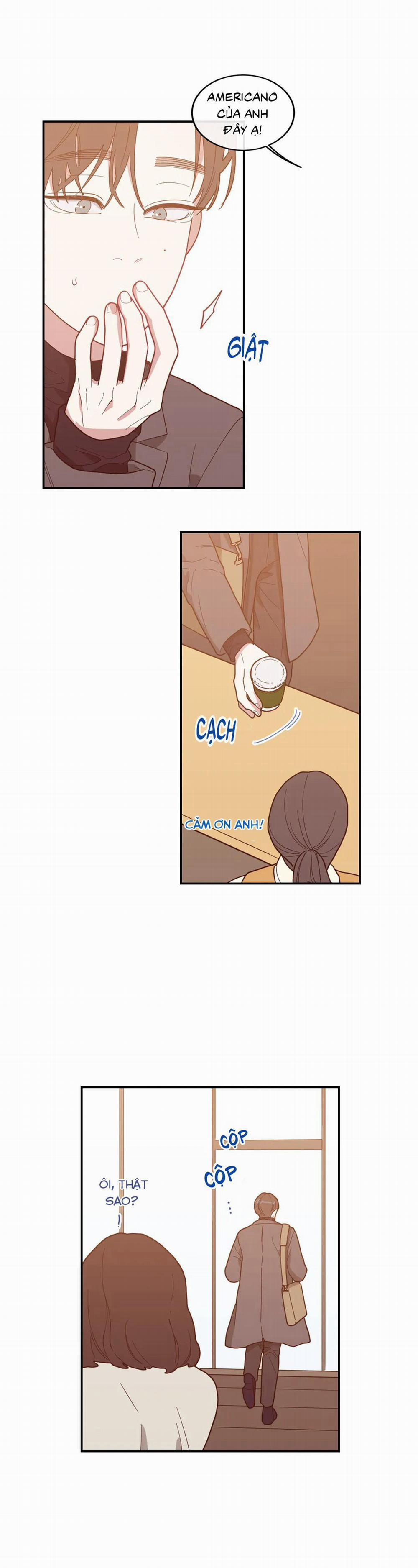 Tình Yêu Hay Thù Hận 11 trang 22