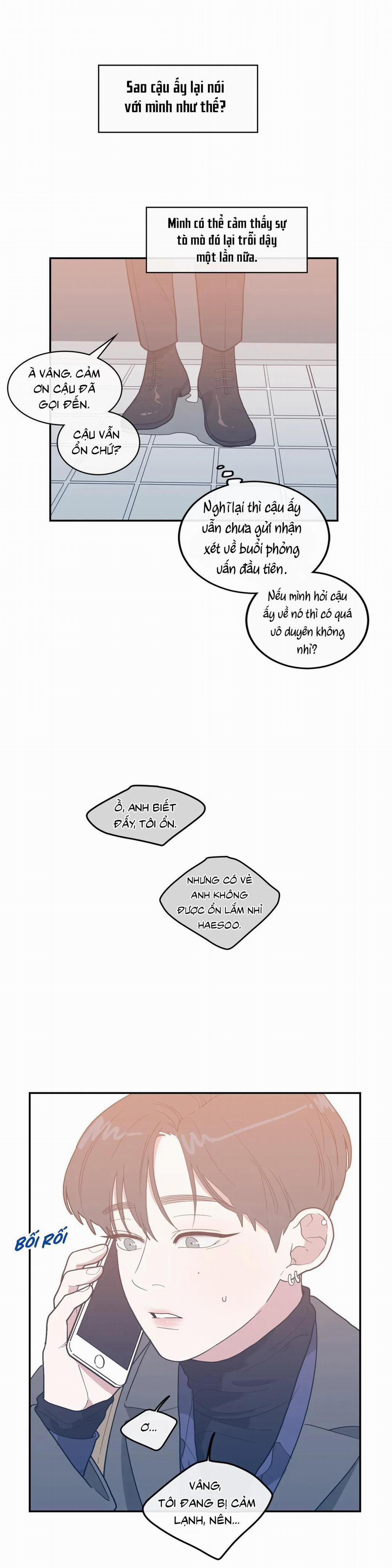 Tình Yêu Hay Thù Hận 11 trang 25