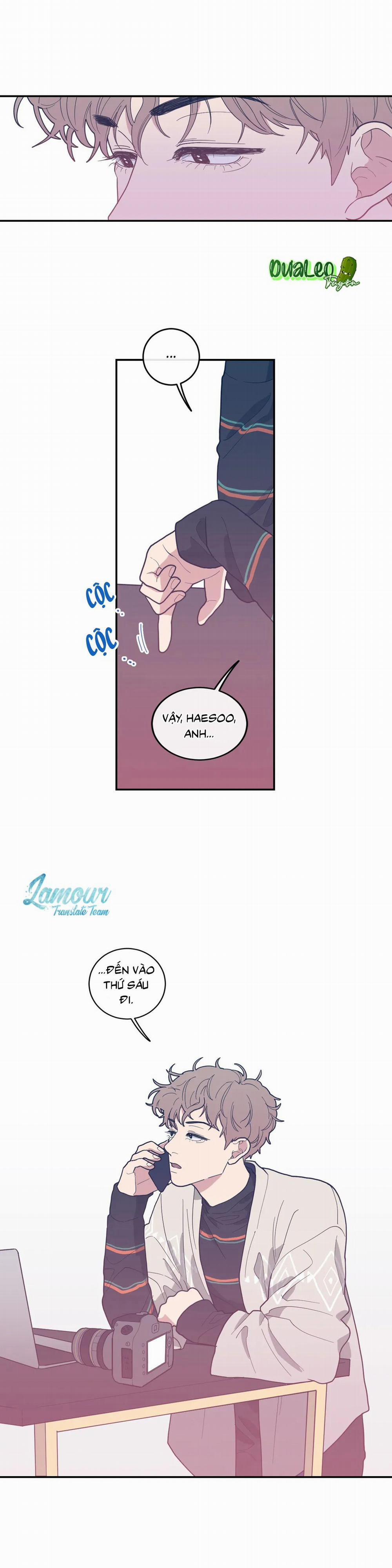 Tình Yêu Hay Thù Hận 11 trang 27
