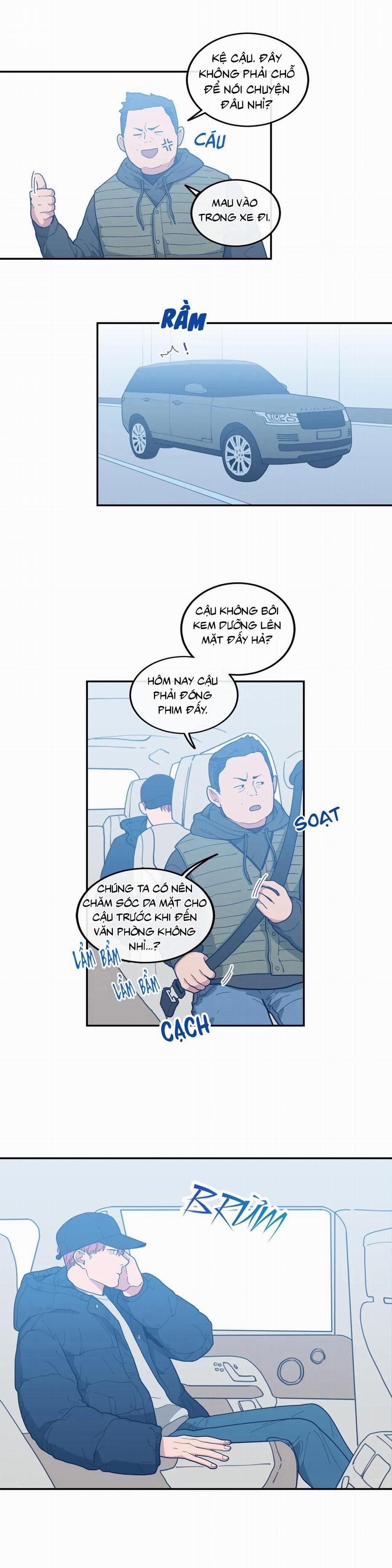 Tình Yêu Hay Thù Hận 11 trang 3