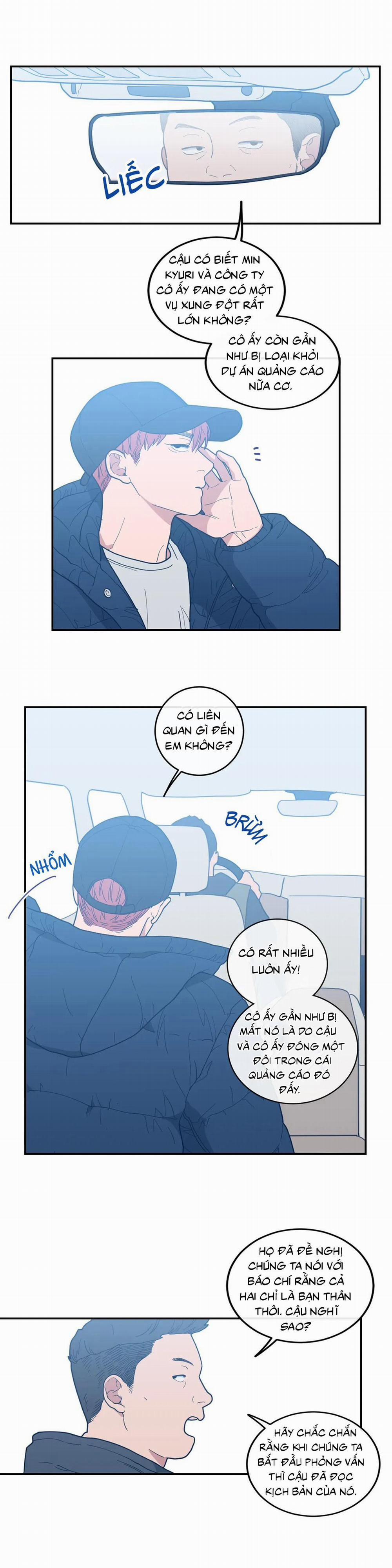 Tình Yêu Hay Thù Hận 11 trang 4