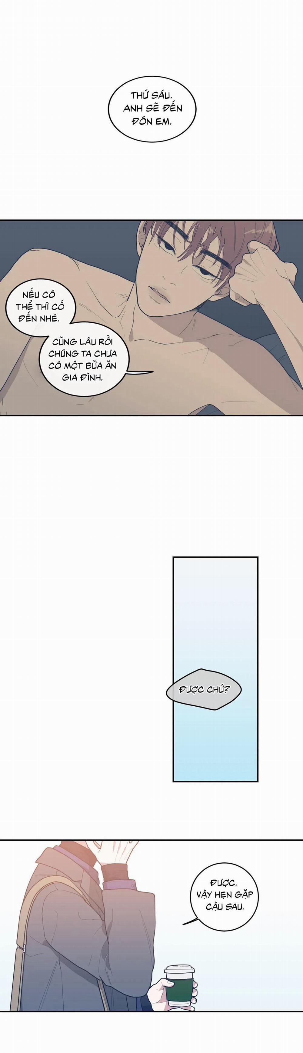 Tình Yêu Hay Thù Hận 12 trang 1