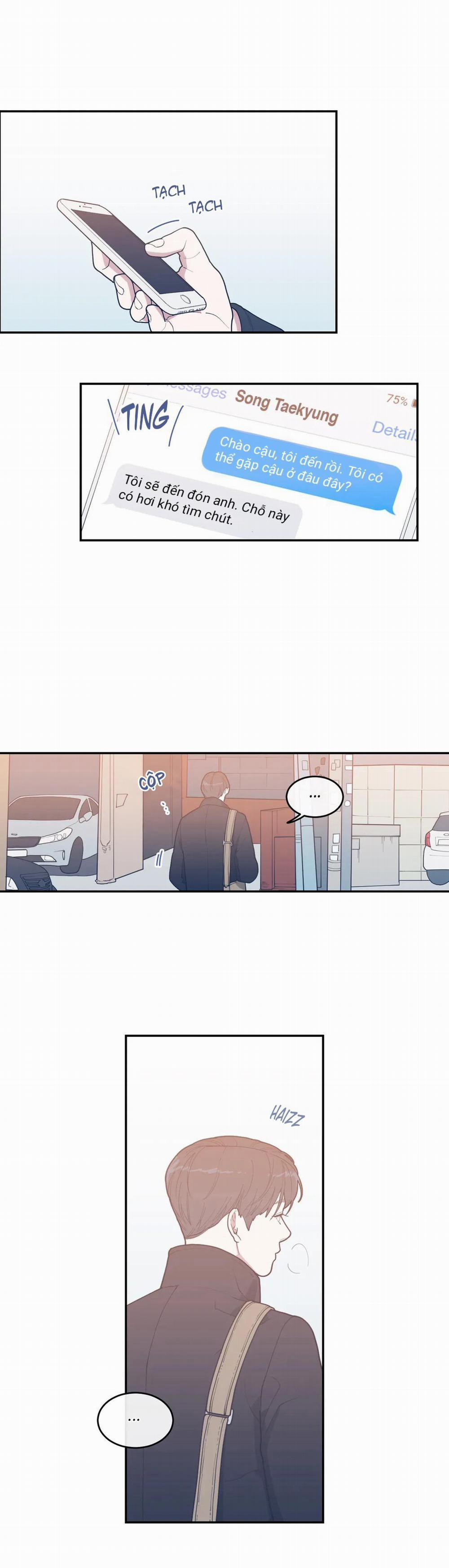 Tình Yêu Hay Thù Hận 12 trang 24