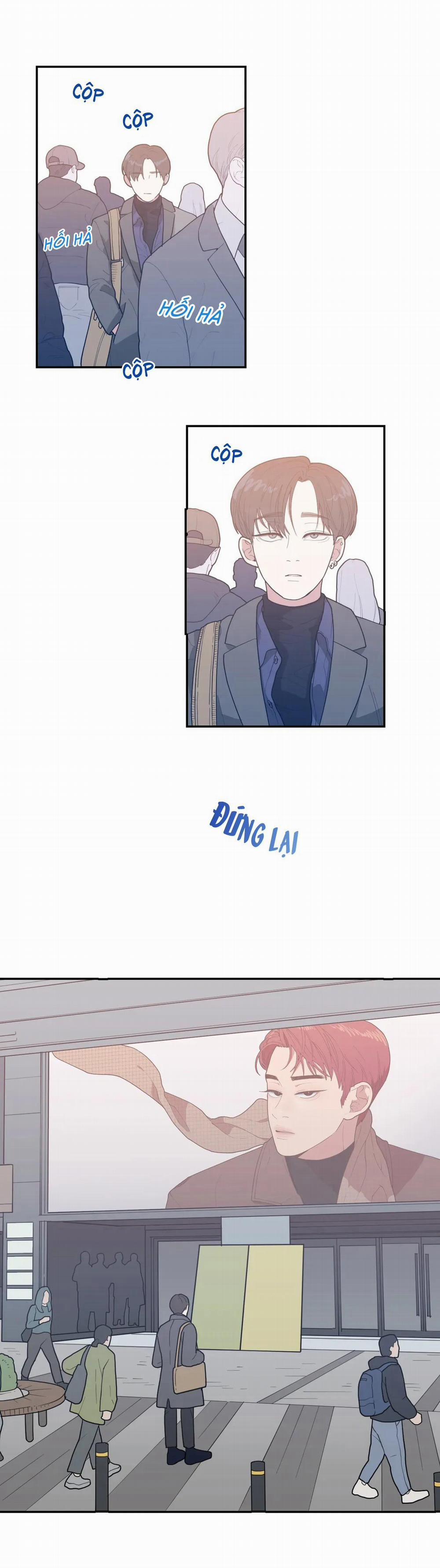 Tình Yêu Hay Thù Hận 12 trang 4