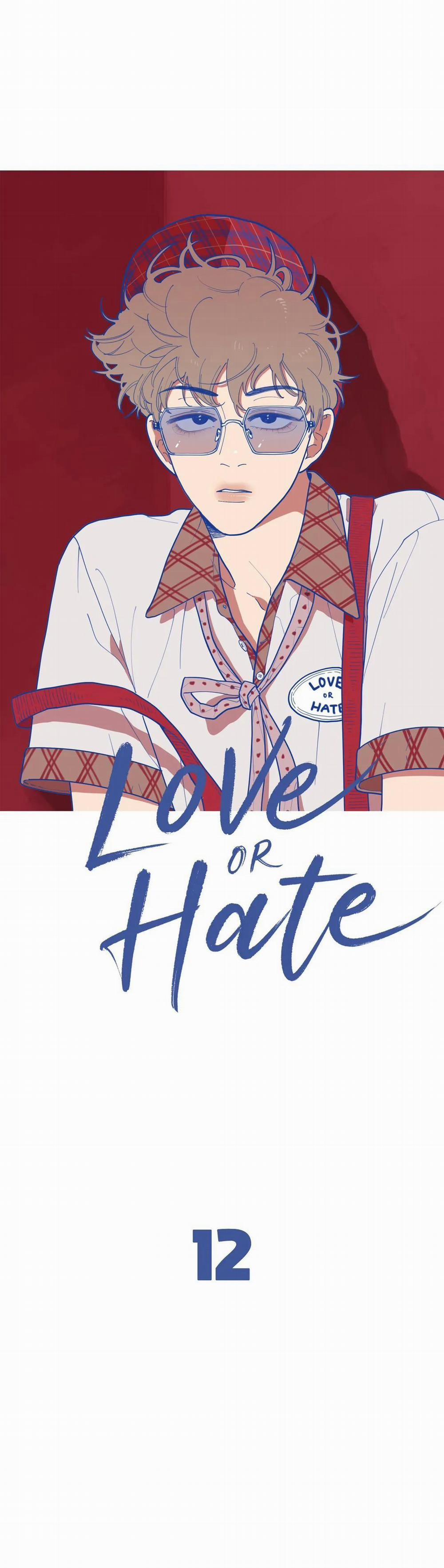 Tình Yêu Hay Thù Hận 12 trang 7