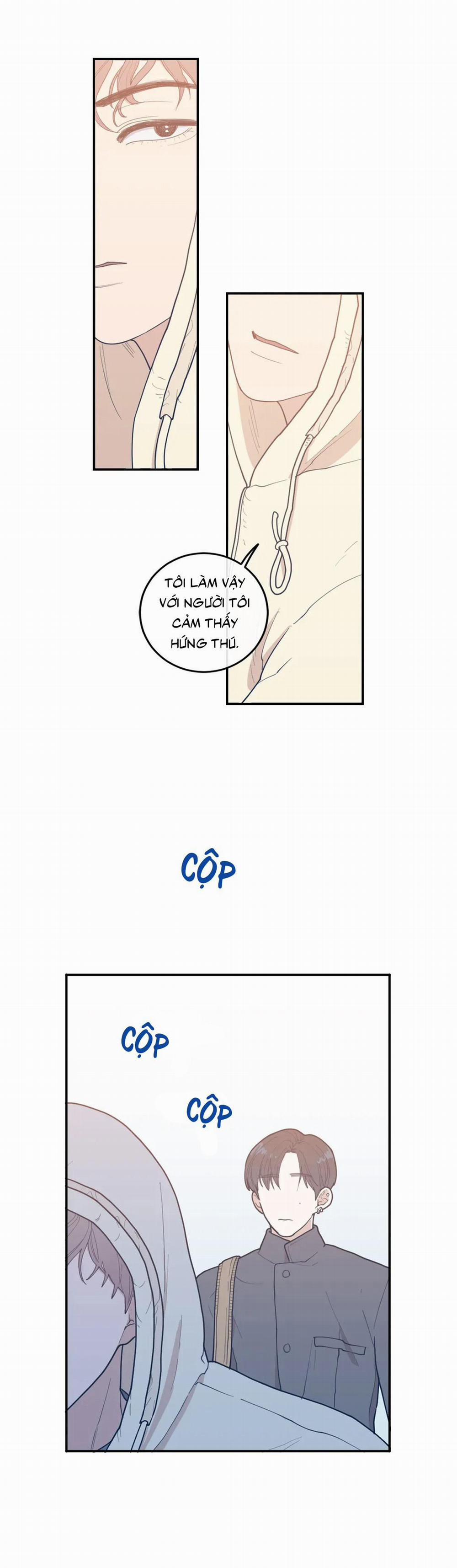 Tình Yêu Hay Thù Hận 13 trang 10