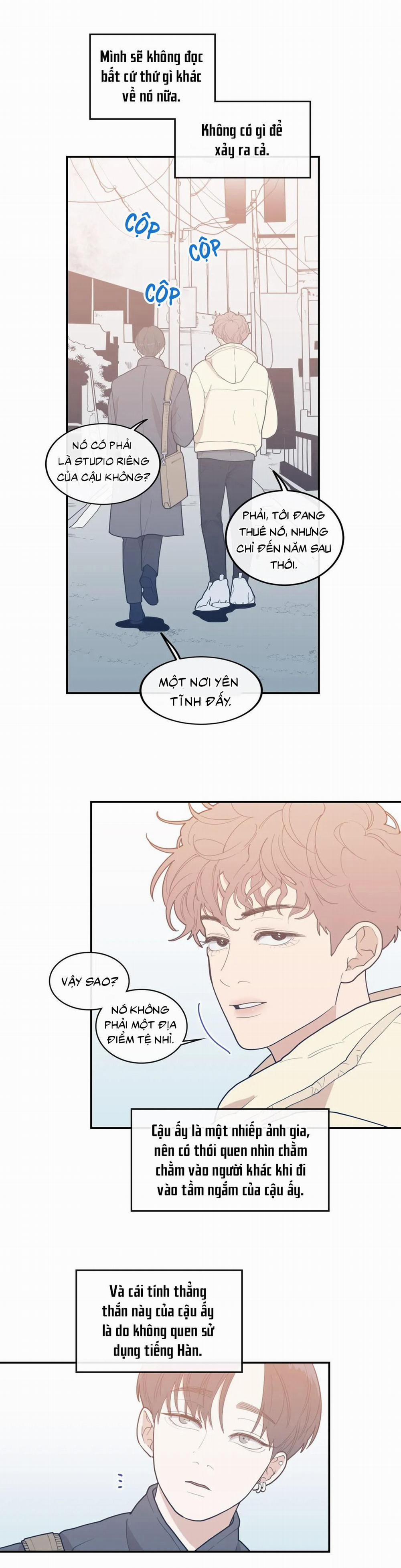 Tình Yêu Hay Thù Hận 13 trang 13