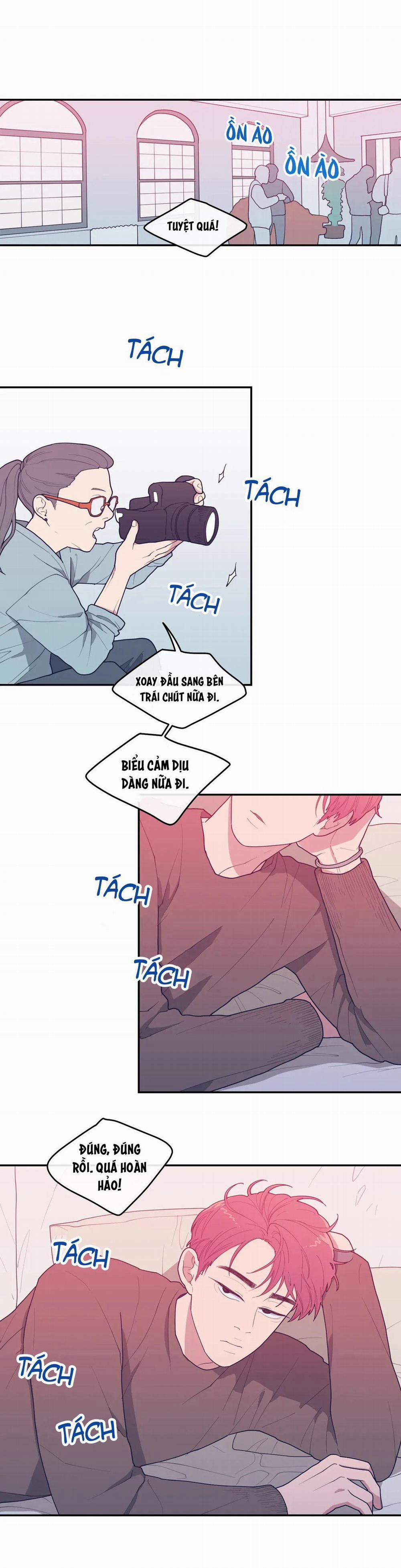 Tình Yêu Hay Thù Hận 13 trang 16