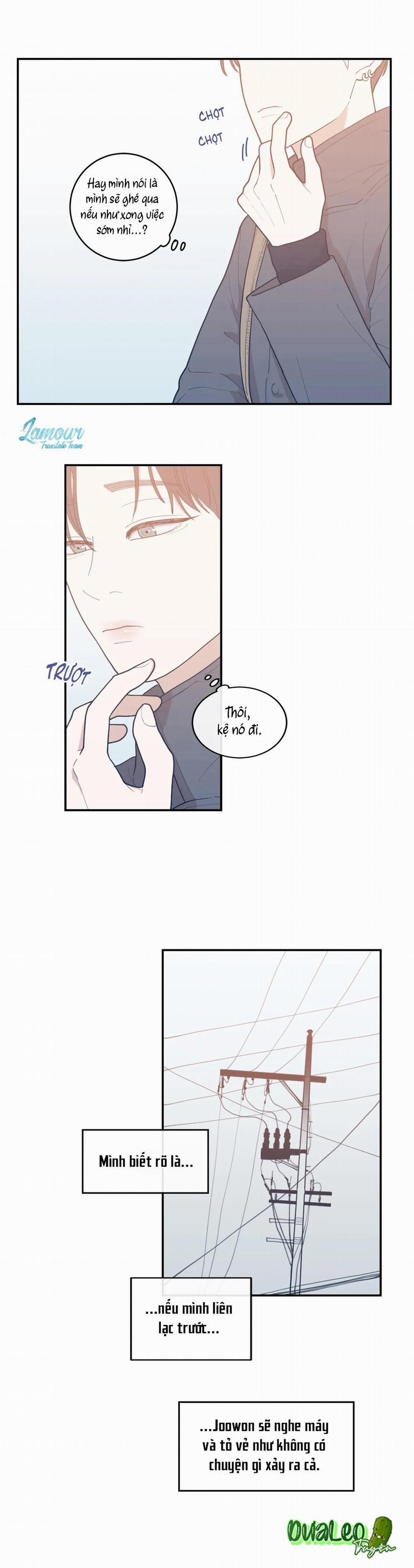 Tình Yêu Hay Thù Hận 13 trang 2