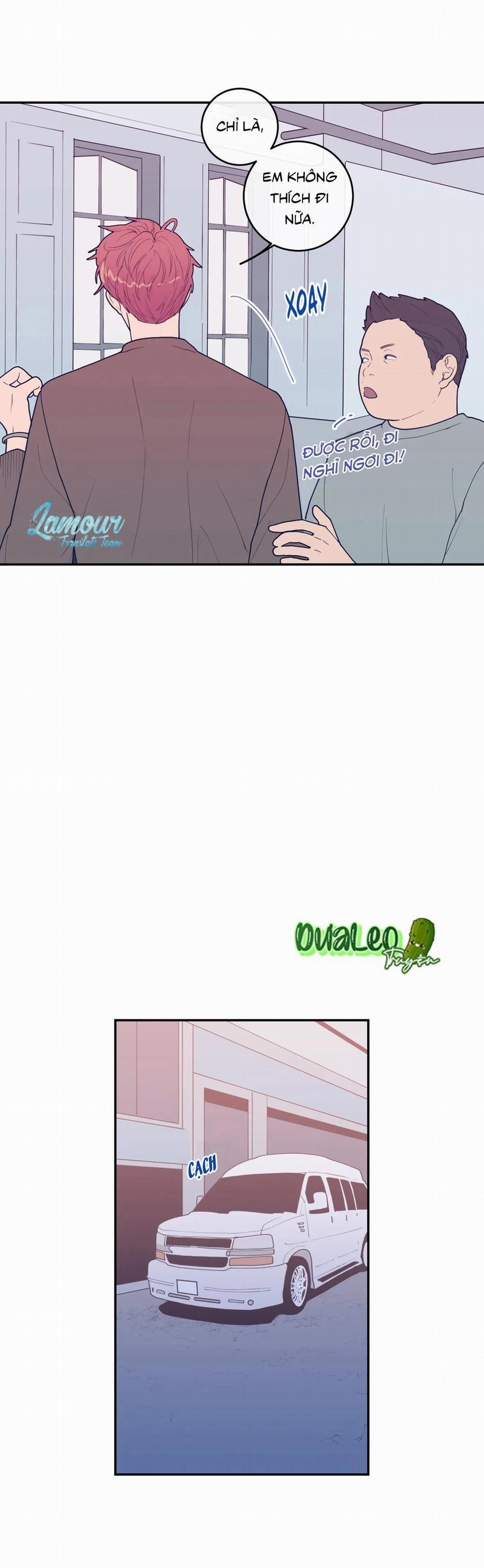 Tình Yêu Hay Thù Hận 13 trang 20