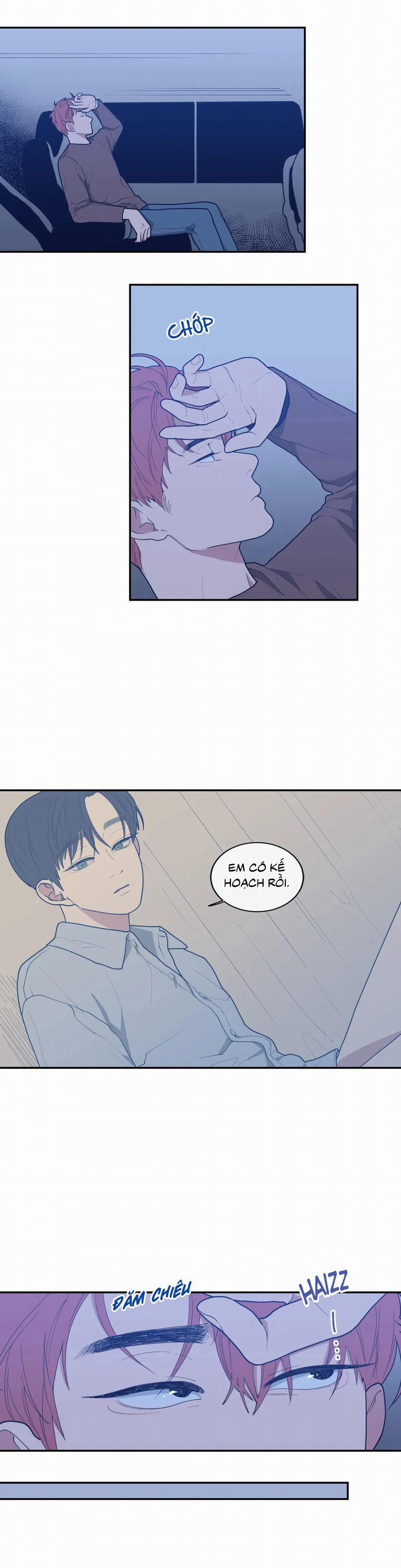 Tình Yêu Hay Thù Hận 13 trang 21